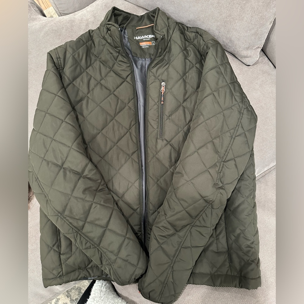 Men’s Hawke & Co Large jacket
